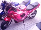 1992 Suzuki GSX 750 F photo